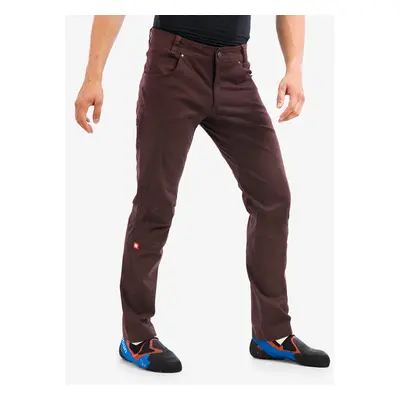 Lezecké kalhoty Ocun Cronos Pants - brown chocolate