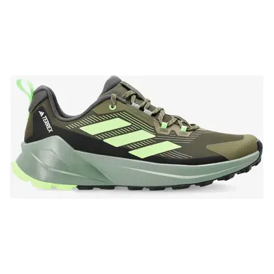 Turistické boty adidas TERREX Trailmaker - olive str/grn spark/silv grn