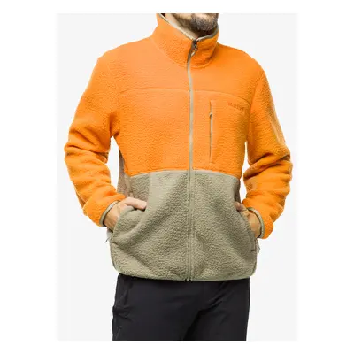 Fleecová mikina Marmot Aros Fleece Jacket - tangelo/vetiver