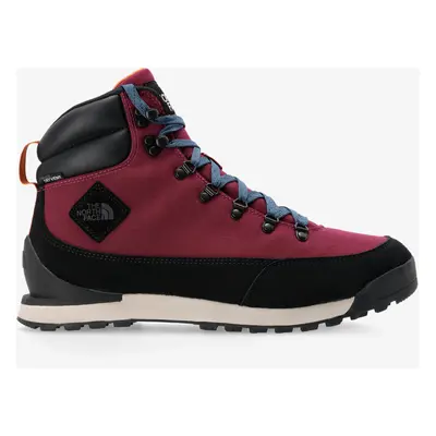 Turistické boty The North Face Back-To-Berkeley IV Textile Wp - boysenberry/black