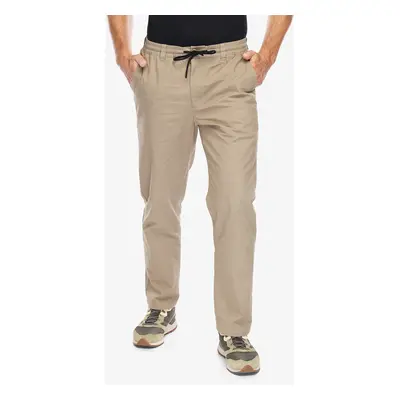 Kalhoty Stance Compound Pant - taupe