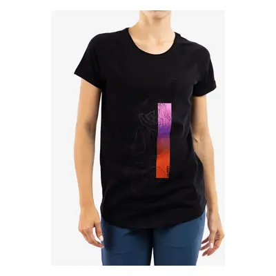 Bavlněné tričko Majesty Vadera Lady T-shirt - blk