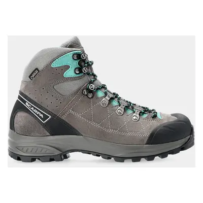 Dámské trekové boty Scarpa Kailash Trek GTX - titanium/smoke