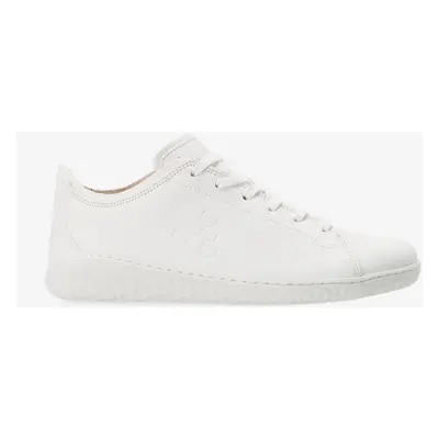 Vycházkové boty dámské Vivobarefoot Geo Court III - bright white