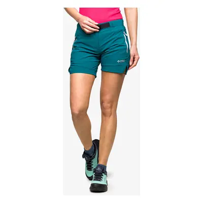 Turistické kraťasy dámské Direct Alpine Cruise Short Lady - emerald/grey