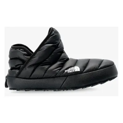 Dámské přezůvky The North Face Thermoball Traction Bootie - tnf black