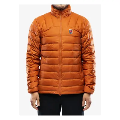 Bunda Fjallraven Expedition Pack Down Jacket - terracotta brown