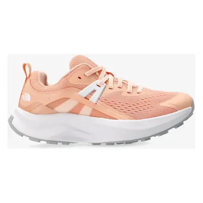 Nízké turistické boty dámské The North Face Hypnum - peach/white