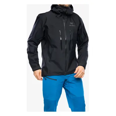 Membránová bunda Arcteryx Alpha SV Jacket - blk