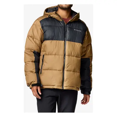 Zateplená bunda Columbia Pike Lake II Hooded Jacket - delta/black