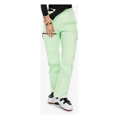 Dámské kalhoty The North Face Summit Chamlang FUTURELIGHT Pant - patina green