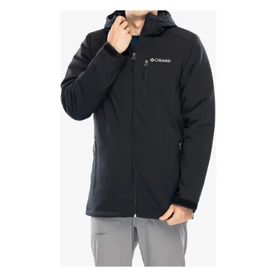 Softshellová bunda Columbia Gate Racer II Softshell - black