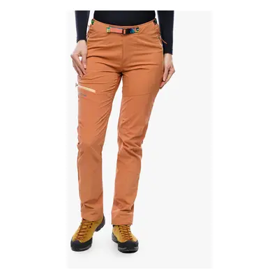 Kalhoty na hory dámské Patagonia Altvia Alpine Pants - sienna clay