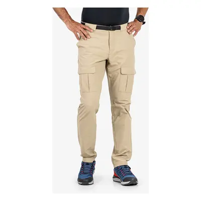 Turistické kalhoty Royal Robbins Backcountry Pro Pant - khaki