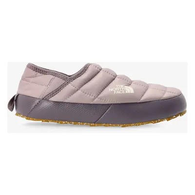 Zateplené dámské papuče The North Face ThermoBall Traction Mule V - moonstone grey/lunar stone