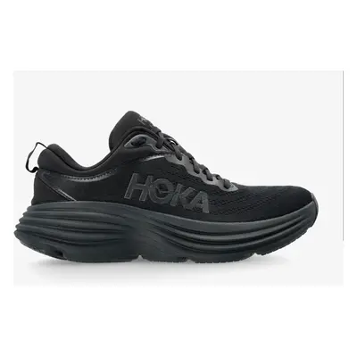 Běžecké boty pánské Hoka Bondi - black/black