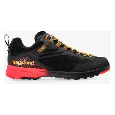 Cyklistické boty Kayland Grimpeur AD GTX - black/yellow