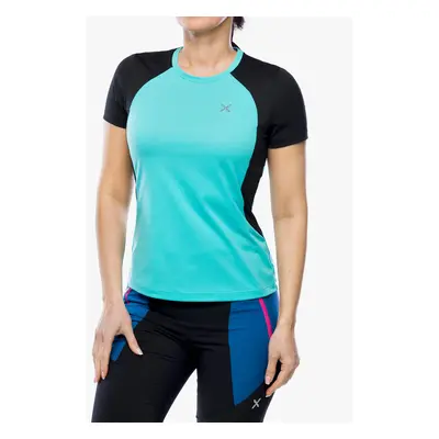 Dámské rychleschnoucí triko Montura Sliding T-shirt - light blue