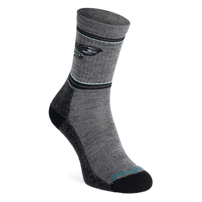 Merino ponožky Smartwool Everyday Forest Loot Crew Socks - medium gray