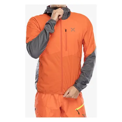 Bunda na skialpinismus Montura Alpha Evo Jacket - orange/mid grey