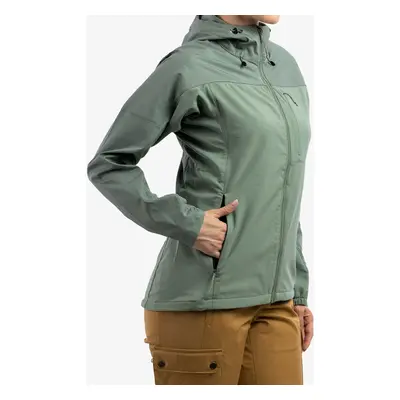 Dámská bunda Fjallraven Abisko Midsummer Jacket - green