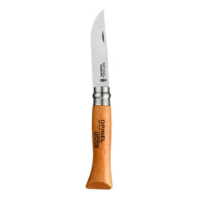 Skládací nůž Opinel No.06 Carbon Steel