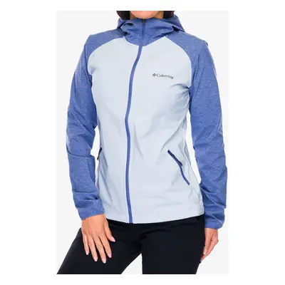 Softshellová bunda dámská Columbia Heather Canyon Softshell - whisper/eve heather