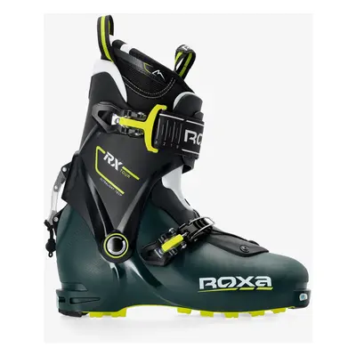 Skialpové boty Roxa RX Tour - green/black/white