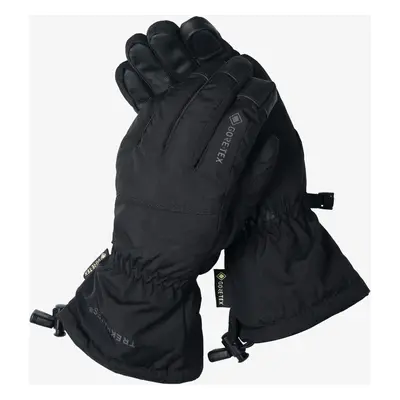 GORE TEX rukavice Trekmates Chamonix GTX Gloves - black