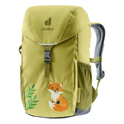 Dětský turistický batoh Deuter Waldfuchs - linden/cactus