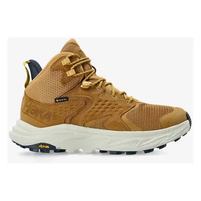 Turistické boty Hoka Anacapa Mid GTX - honey/celadon tint