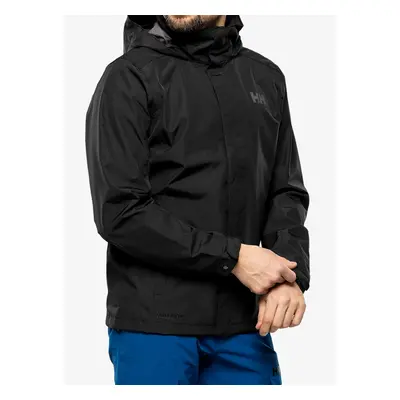 Pánská bunda Helly Hansen Dubliner Jacket - black