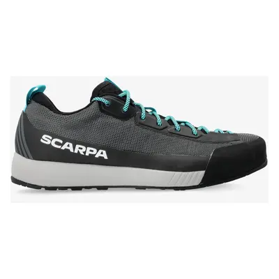 Nástupové boty Scarpa Gecko LT - anthracite/azure