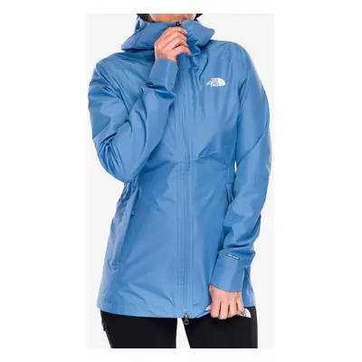 Dámský kabát The North Face Hikesteller Parka Shell - indigo stone