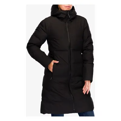 Dámský péřový kabát Patagonia Jackson Glacier Parka - black