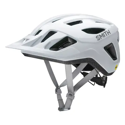 Přilba MTB Smith Convoy MIPS - white