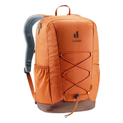 Městský batoh Deuter Gogo - chestnut/umbra