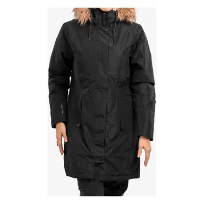 Dámský kabát Helly Hansen Mayen Parka - black