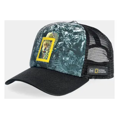 Čepice Buff Trucker Cap National Geographic - howey black