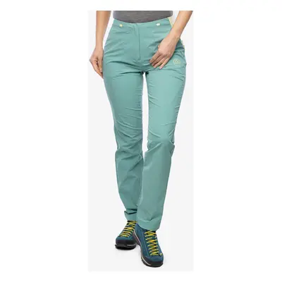 Trekové kalhoty dámské La Sportiva Brush Pant - juniper/zest