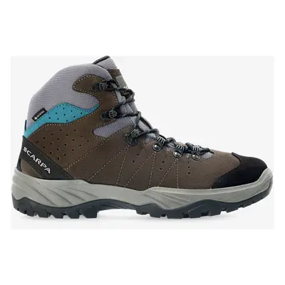 Trekové boty Scarpa Mistral GTX - smoke/blue