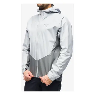 Bunda na běhání Arcteryx Norvan Shell Jacket - solitude/void