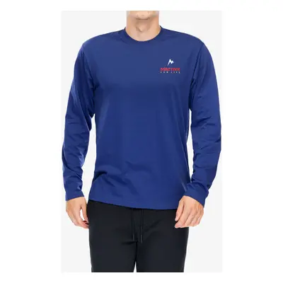 Longsleeve Marmot For Life Tee LS - twilight blue