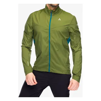 Bunda na kolo Schoffel Jacket Val Bavona - balsam green