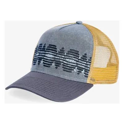 Kšiltovka Buff Trucker Cap - tzom stone blue