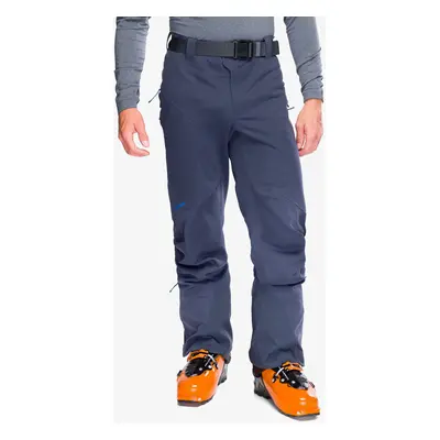 Skialpové kalhoty Patagonia Upstride Pants - smolder blue