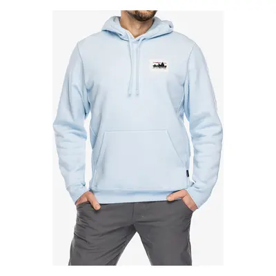 Mikina s kapucí Patagonia Skyline Uprisal Hoody - chilled blue