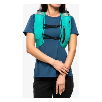 Běžecká vesta dámská Black Diamond Distance Hydration Vest - dark patina