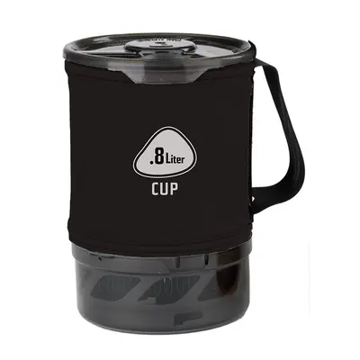 Hrnec Jetboil Spare Cup 0.8 l - black