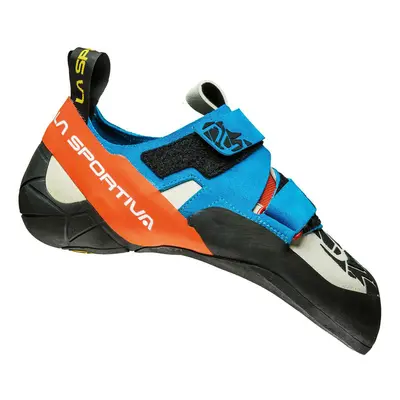 Lezečky La Sportiva Otaki - blue/flame